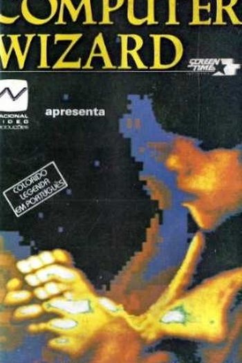 Poster de Filme O Mago do Computador (1978)