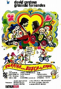 Corrida Em Busca Do Amor (Corrida Em Busca Do Amor)