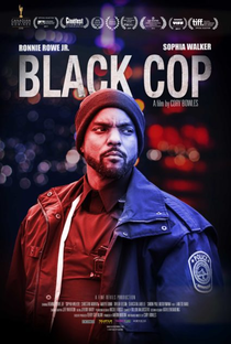 Black Cop - Poster / Capa / Cartaz - Oficial 3