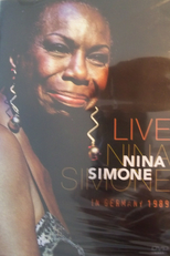Nina Simone ‎– Live In Germany 1989 (Nina Simone ‎– Live In Germany 1989)