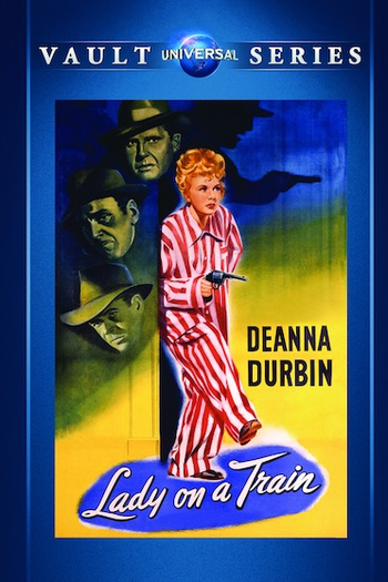  de Filme A Dama Desconhecida (1945)