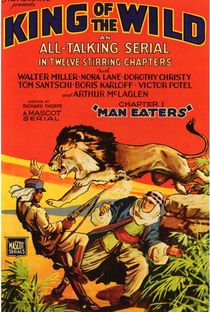 King of the Wild - Poster / Capa / Cartaz - Oficial 1