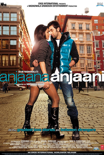 Anjaana Anjaani - Poster / Capa / Cartaz - Oficial 7