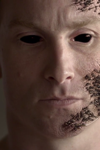 Poster de Curta Process (2013)