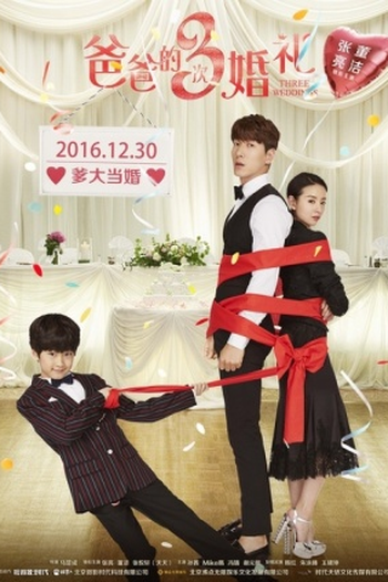 Poster de Filme Three Weddings (2016)