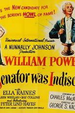 The Senator Was Indiscreet (The Senator Was Indiscreet)