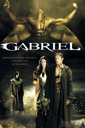  de Filme Gabriel: A Vingança de Um Anjo (2007)