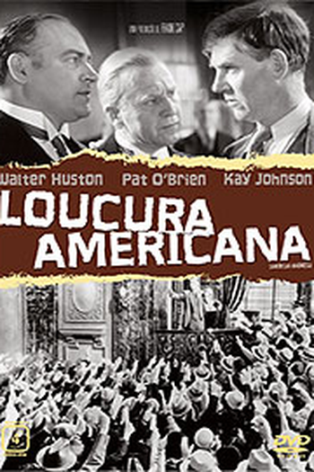  de Filme Loucura Americana (1932)