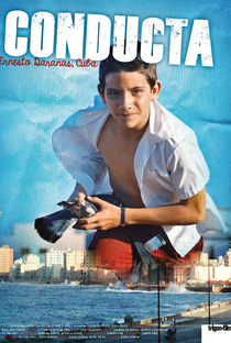 Numa Escola de Havana - Poster / Capa / Cartaz - Oficial 5