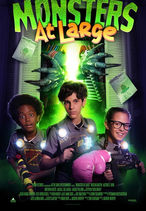 Monsters at Large (Monsters at Large)