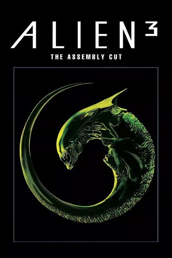 Poster de Filme Alien ³ - The Assembly Cut (2003)