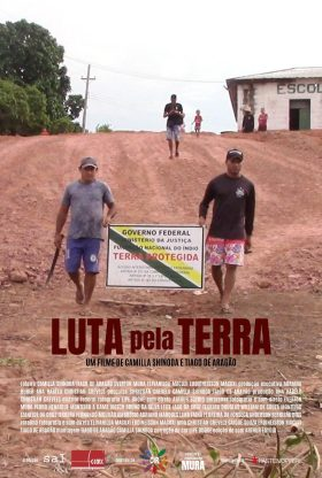 Poster 1 de Filme Luta Pela Terra (2022)