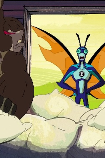 Poster de Episódio Animo Farm (2016)