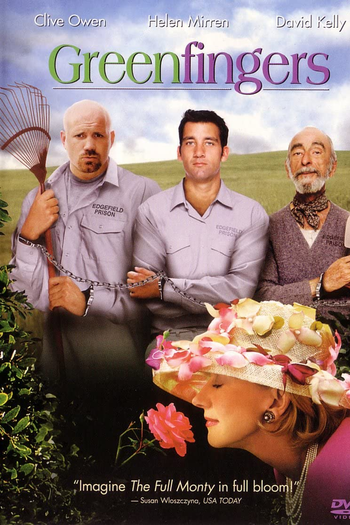  de Filme As Rosas São Vermelhas, as Violetas São Azuis (2000)