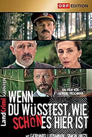 Poster 1 de Filme Cidade da Morte (2015)