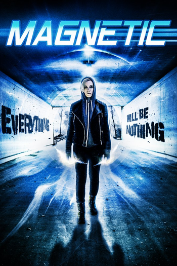 Poster de Filme Magnetic (2015)