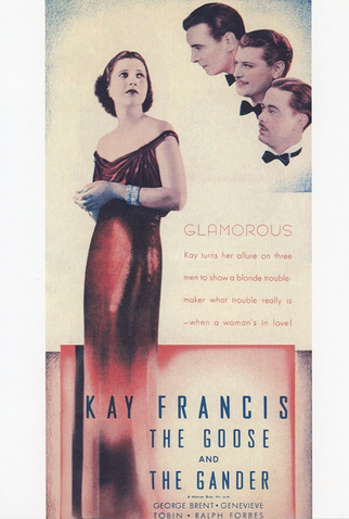 Poster 1 de Filme A Favorita (1935)