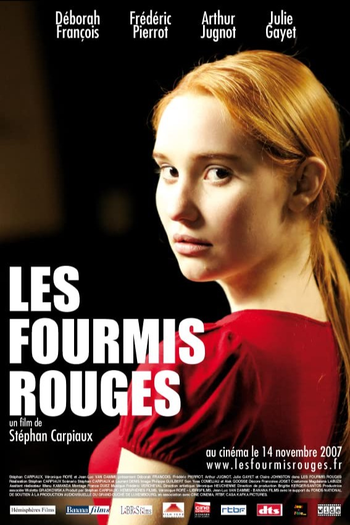 Poster de Filme Formigas Vermelhas (2007)