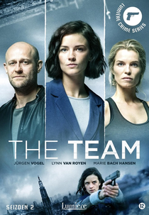 The Team (2ª Temporada) (Mord Uden Grænser (Sæson 2))