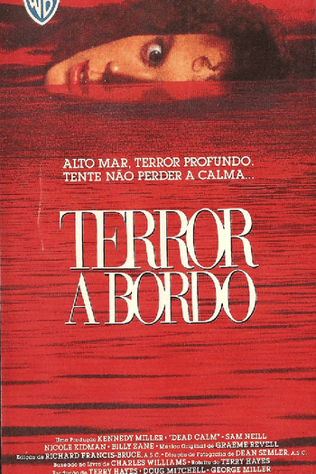  de Filme Terror a Bordo (1989)
