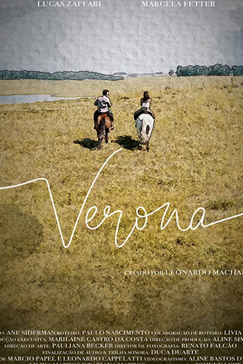 Poster de Série Verona (2020)