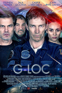 G-Loc - Poster / Capa / Cartaz - Oficial 2