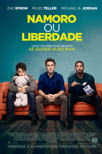  de Filme Namoro ou Liberdade (2014)