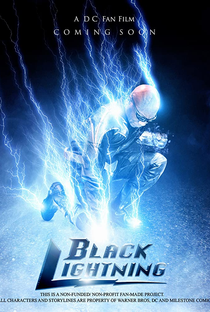 Black Lightning: Tobias's Revenge - Poster / Capa / Cartaz - Oficial 2