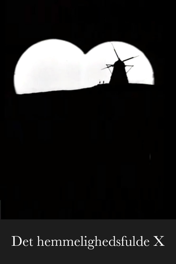  de Filme O X Misterioso (1914)