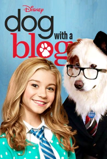 Stan, o Cão Blogueiro (3ª Temporada)   - Poster / Capa / Cartaz - Oficial 1