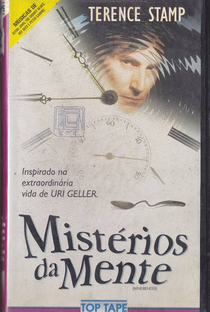 Mistérios da Mente - Poster / Capa / Cartaz - Oficial 2