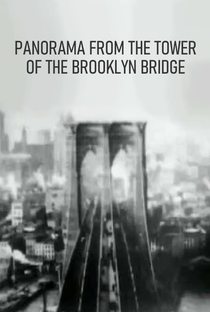 Panorama from the Tower of the Brooklyn Bridge - Poster / Capa / Cartaz - Oficial 1
