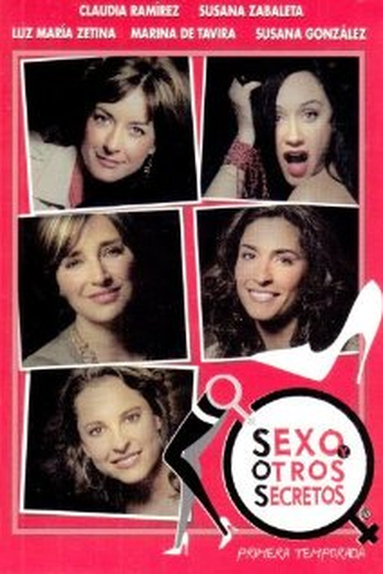 Poster de Série S.O.S.: Sexo e outros segredos (1ª Temporada) (2007)