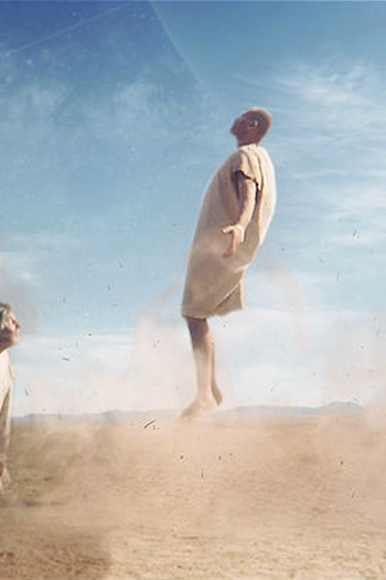 Poster de Curta Grounded (2012)