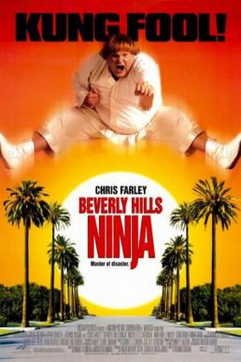  de Filme Um Ninja da Pesada (1997)