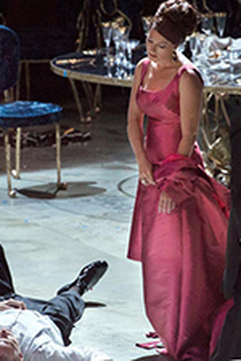 Poster de Episódio The Exterminating Angel (2017)