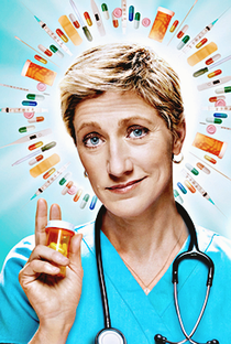 Nurse Jackie (1ª Temporada) - Poster / Capa / Cartaz - Oficial 2