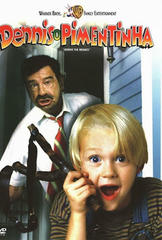 Poster 4 de Filme Dennis: O Pimentinha (1993)