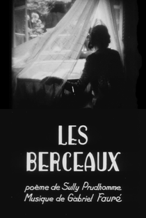 Les berceaux - Poster / Capa / Cartaz - Oficial 1