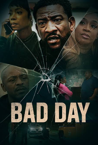 Poster 1 de Filme Bad Day (2025)