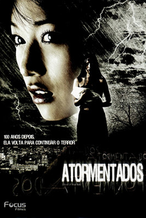 Atormentados - Poster / Capa / Cartaz - Oficial 1