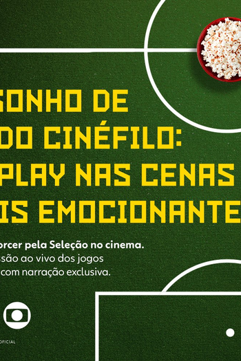 Poster de TV Copa no Cinema (2018)