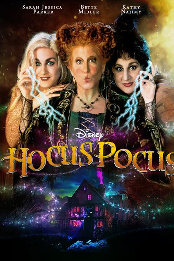  de Filme Abracadabra (1993)