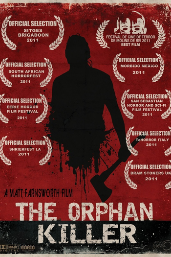  de Filme The Orphan Killer (2011)