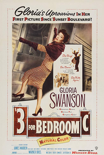 Three for Bedroom C - Poster / Capa / Cartaz - Oficial 1