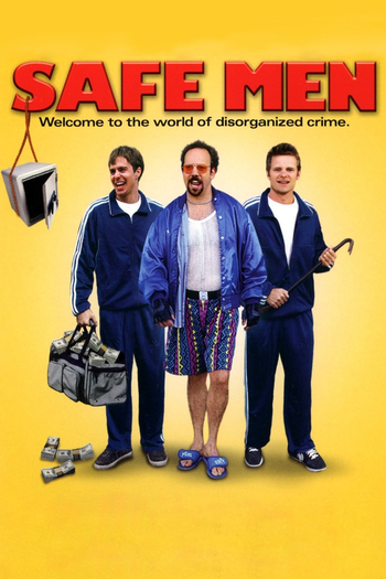  de Filme Ladrões de Cofre (1998)