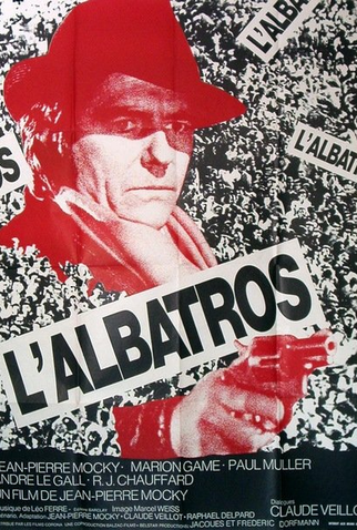 Poster 1 de Filme L'Albatros (1971)