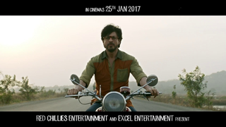 Trailer: Battery Nahi Bolneka | Shah Rukh Khan | Raees | Releasing 25 January