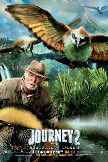  de Filme Viagem 2: A Ilha Misteriosa (2012)