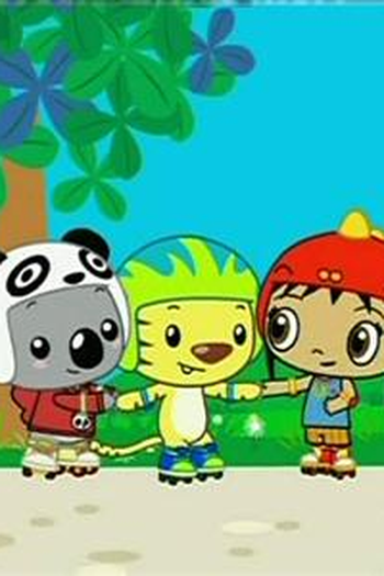 Poster de Episódio Roller Rintoo (2008)